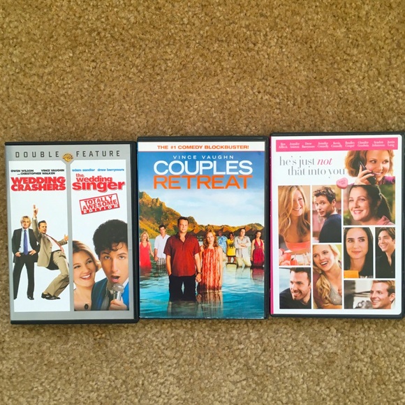 ⭐️⭐️Most movies are 3/$12 with Discounted Shipping or $5 each⭐️⭐️ - Picture 2 of 3